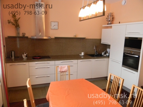 коттедж Новорижское шоссе